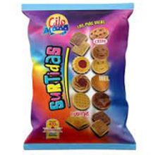 GALLETITAS SURTIDAS CILO X400GR