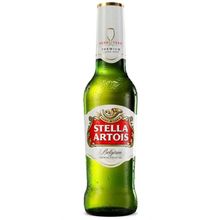 CERVEZA STELLA ARTOIS PORRON X 330CC