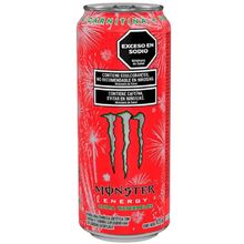 ENERGIZANTE MONSTER WATERMELON X473ML