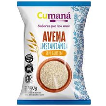AVENA INSTANTANEA PAMPAR FWPACK CUMX400GR