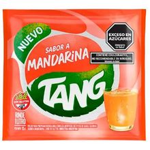 JUGO EN POLVO TANG MANDARINA X15G