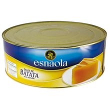 DULCE BATATA ESNAOLA LATA XKG