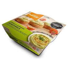 HUMMUS DE GARBANZO GUACAMOLE X250GR