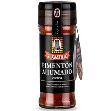PIMENTON ESPAÑOL AHUMADO FRASCO X50GR