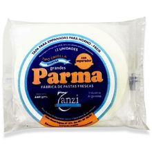 TAPA EMPANADA PARMA ESPECIAL CRIOLLA X440GR.