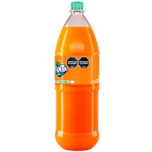 GASEOSA FANTA NARANJA RET. X2LT