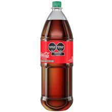 GASEOSA COCA COLA RET. X2LT