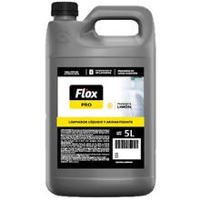 LIMPIADOR FLOX AROMATIZANTE LIMóN X5LT