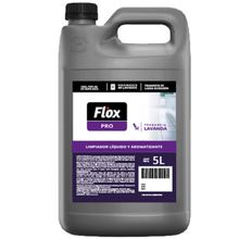 LIMPIADOR FLOX AROMATIZANTE LAVANDA X5LT