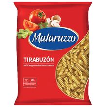 FIDEOS MATARAZZO TIRABUZON X400GR