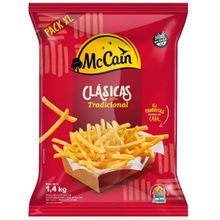 PAPAS MCCAIN TRADICIONAL 1400GR
