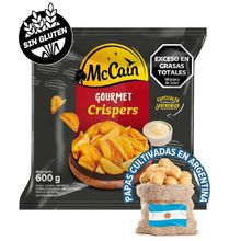 PAPAS MC CAIN CRISPERS 600GR