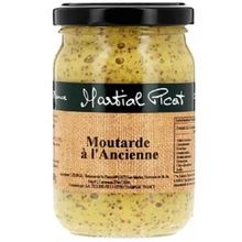MOSTAZA ANCIENNE MARTIAL VIDRIO X200GR
