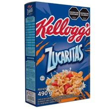 CEREALES ZUCARITAS X490GR