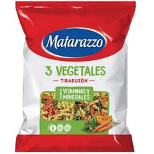 FIDEOS MATARAZZO S/ GLUTEN TIRABUZON X500GR 3 VEGE