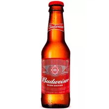 CERVEZA BUDWEISER GOLD EDIT. X355ML