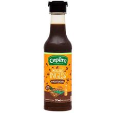 SALSA INGLESA CEPERA VIDRIO 150ML