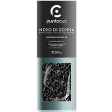 FIDEOS PUNTOCUC PENNE NERO X200GR
