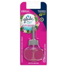 AROMATIZANTE GLADE REPUESTO FLORES TROP COCO X21ML