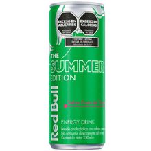 ENERGIZANTE RED BULL FRUTA DEL DRAGON X250ML