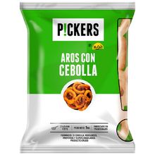 AROS DE CEBOLLA PICKERS X1KG