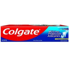 DENTIFRICO COLGATE MAX.PROTECCION ANTICARIES X90GR