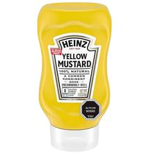 MOSTAZA HEINZ NATURAL POTE X226GR