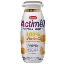 ALIMENTO LACTEO ACTIMEL CITRUS X100GR