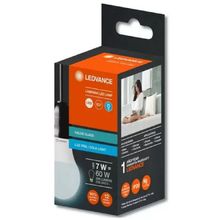 LAMPARA LEDVANCE VALUE LUZ FRIA 7 WT