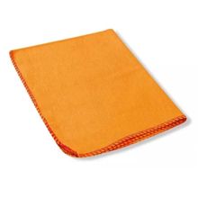 PAÑO FRANELA FEFI NARANJA