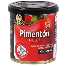 PIMENTON DULCE LATA X75GR