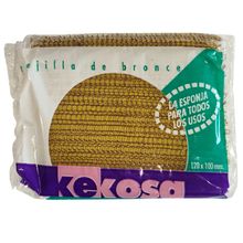 ESPONJA KEKOSA DOBLE USO XUN