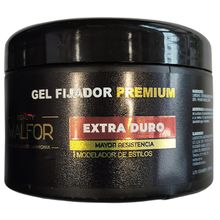 GEL FIJADOR WALFOR EXTRA DURO X250GR