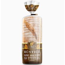 PAN LACTAL D Y D RUSTICO X400GR