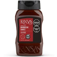 SALSA BARBACOA KANSAS X295GR