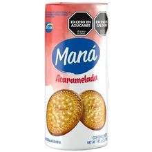 GALLETITAS MANA ACARAMELADAS X145GR
