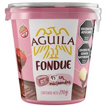 RELLENO AGUILA 3 EN 1 POTE X 290 GRS