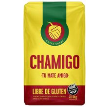 YERBA CHAMIGO S/TACC X 1KG
