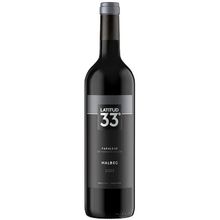 VINO LATUTID 33° PARALELO TORROIRS UNICOS X750ML