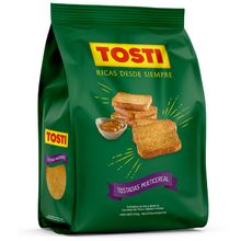 TOSTADITAS TOSTI MULTICEREAL X140GRS