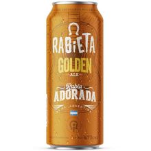 CERVEZA RABIETA GOLDEN ALE X473ML