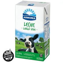 LECHE ARMONIA UAT DESCREMADA 1LT.