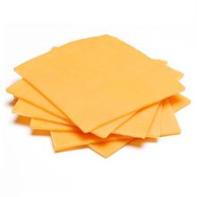 QUESO CHEDDAR LA TONADITA FETAS XKG