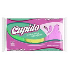 JABON CUPIDO TRICOLOR 3X90GR