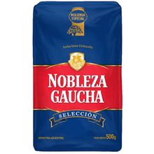 YERBA NOBLEZA SELECCION ESPECIAL X500GR