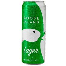 CERVEZA GOOSE LAGER X710ML