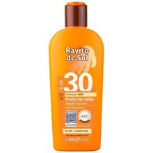 PROTECTOR SOLAR RAYITO DE SOL FPS 30 X200ML