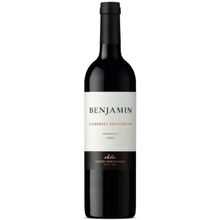 VINO BENJAMIN NIETO CABERNET SUAVIGNON X750ML
