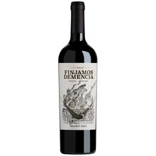 VINO FIJAMOS DEMENCIA MALBEC X750ML