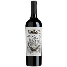 VINO FINJAMOS DEMENCIA CORTE DE TINTAS X750ML